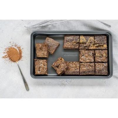 MasterClass Non-Stick Brownie Pan 34cm x 20cm