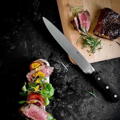 MasterClass Tipless Carving Knife 20cm(8in)