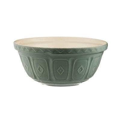 Mason Cash Colour Mix S12 Green Mixing Bowl 29cm