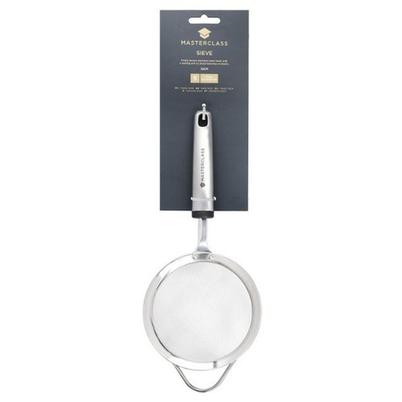 MasterClass Soft Grip Stainless Steel Sieve