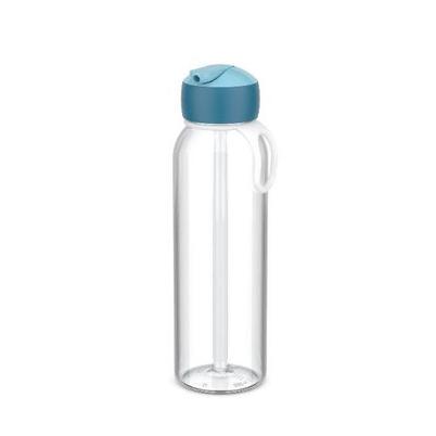 Mepal Water Bottle Flip-up Campus 500 ml - Cool Blue