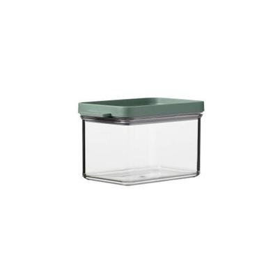 Mepal Omnia Storage Box Rectangular Nordic Sage 