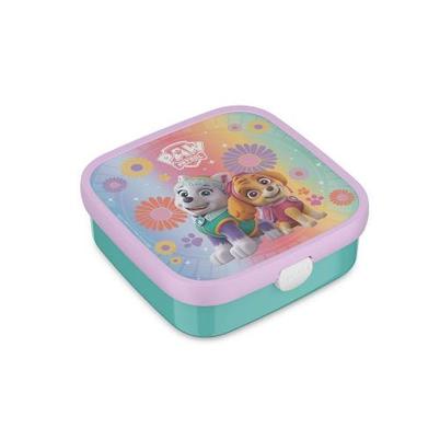 Mepal Large Bento Lunchbox - Paw Petrol Girls