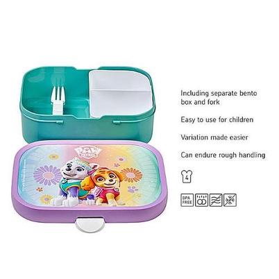 Mepal Campus Lunchbox - Paw Petrol Girls 