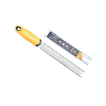 Microplane Premium Classic Zester Grater Lemon Cream