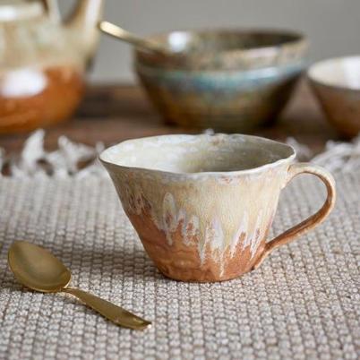 Milani Cup Nature Stoneware