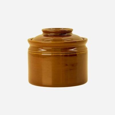 Nicholas Vahe Barn Salt Jar Mocha