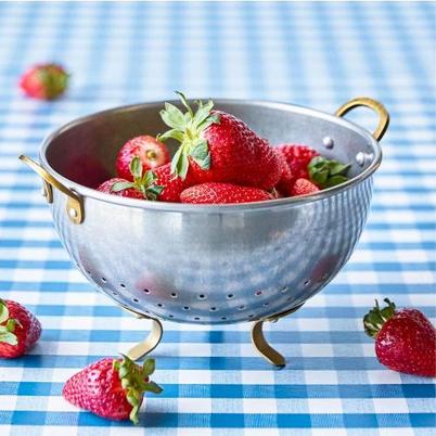 Nicolas Vahe Colander Silver 