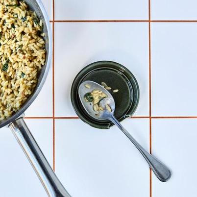 Nicolas Vahe Hala Spoon Rest Green 
