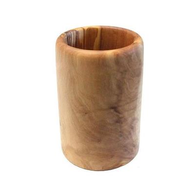 Olivewood Utensil Holder