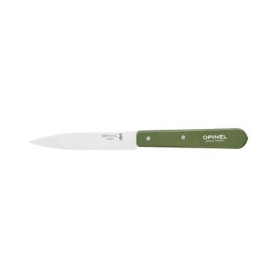 Opinel N112 Paring Knife Khaki