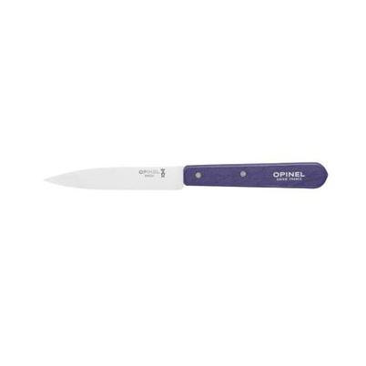 Opinel N112 Paring Knife Purple 