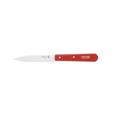 Opinel N112 Paring Knife Red