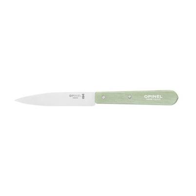 Opinel N112 Paring Knife Sage