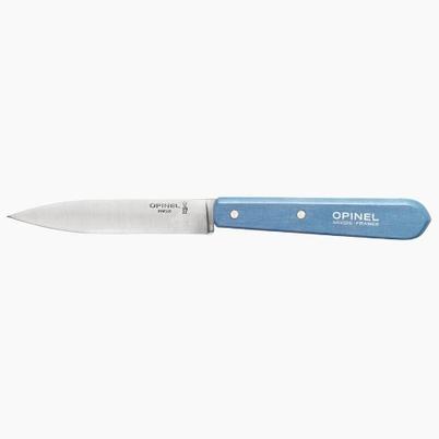 Opinel No. 112 Paring Knife Sky Blue