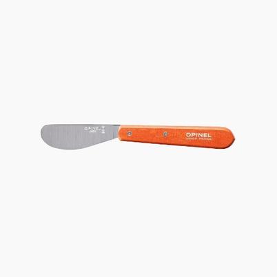 Opinel No.117 Spreading Knife Tangerine