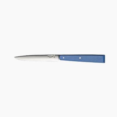 Opinel No.125 Table Knife Bon Appetit Sky Blue