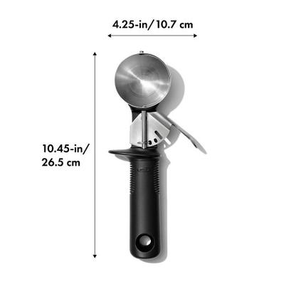 Oxo Classic Swipe Ice Cream Scoop