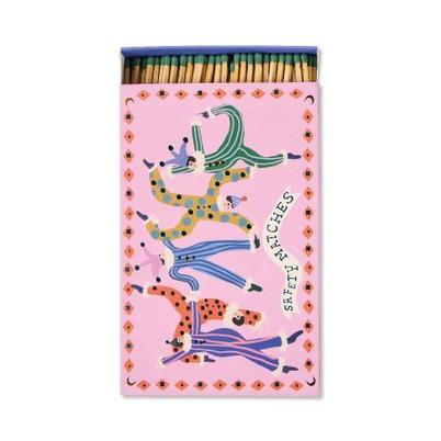 Paddywax Large Boxed Matches Jesters