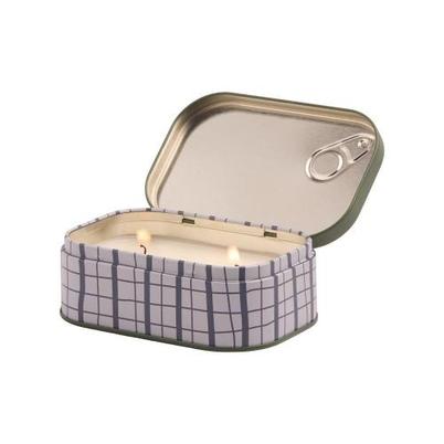 Paddywax Bistro Olive Candle Tin Driftwood & Fig Leaf