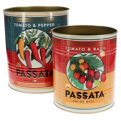 Passata Storage Tin