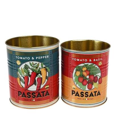 Passata Medium Storage Tin