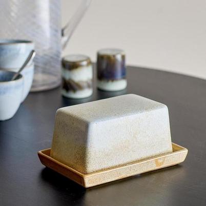 Paula Butter Box Nature Stoneware