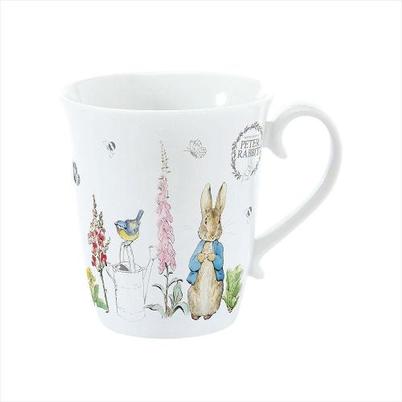 Peter Rabbit Porcelain Mug 