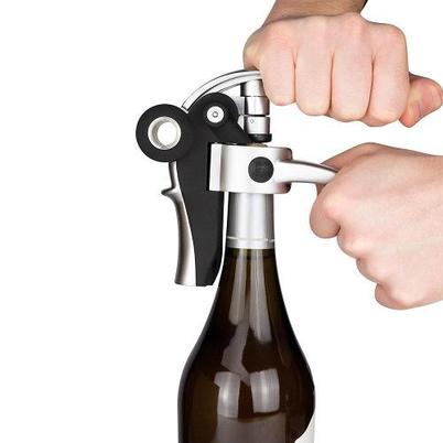 Peugeot Baltaz Corkscrew Black 14cm 