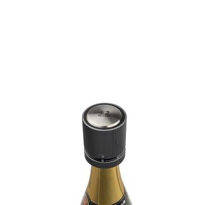 Peugeot Line Bottle Stopper Carbon