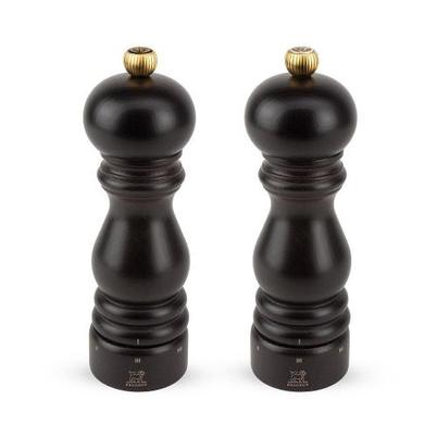 Peugeot Paris U-Select Chocolate Salt & Pepper Set