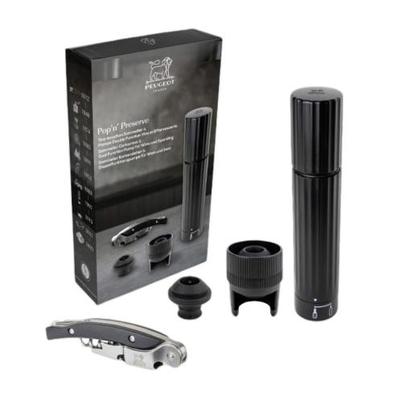 Peugeot Pop & Preserve Set 