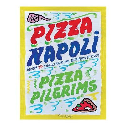 Pizza Napoli by Thom Elliot 