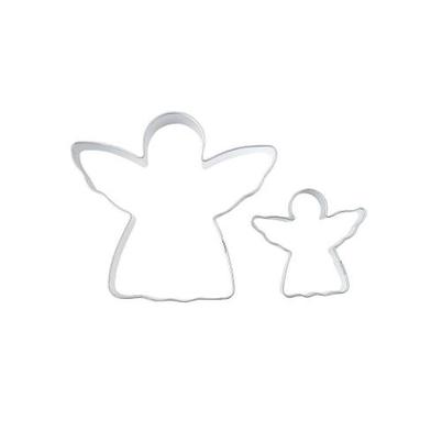 PME Angel Cookie Cutter Set of 2