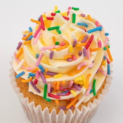 PME Cake Sprinkle Strands Rainbow