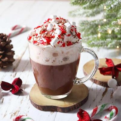 PME Christmas Hot Chocolate Toppings Set of 3
