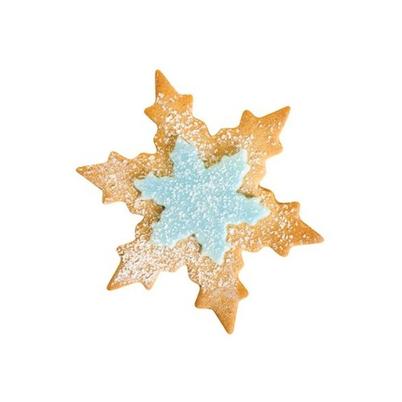 PME Cookie & Cake Snowflake Cutters Set of 2