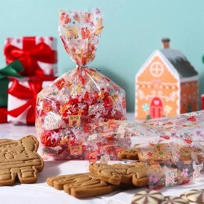 PME Enchanted Christmas Treat Bags