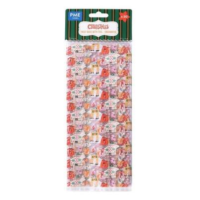 PME Enchanted Christmas Treat Bags