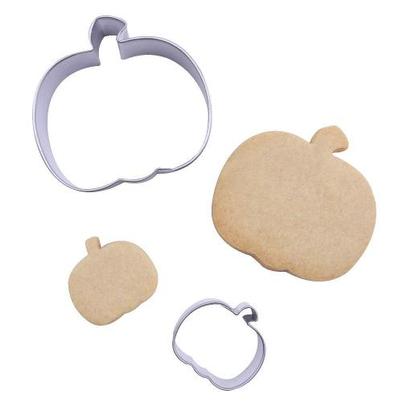 PME Cookie & Cake Pumpkin Cutters Set of 2