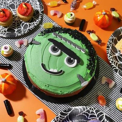 PME Frank-ly Scary Halloween Edible Cake Decorations