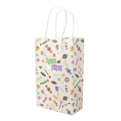 PME Trick or Treat Halloween 4 Paper Treat Bags 
