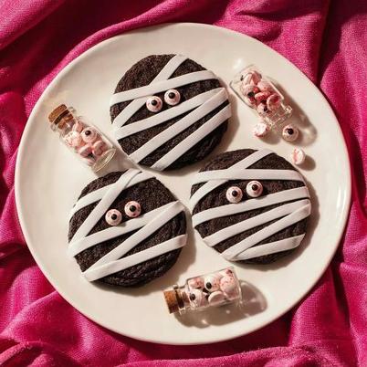 PME Halloween Sprinkle Charms Bloody Eyes 25G