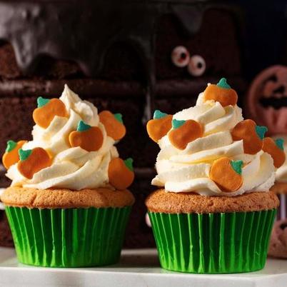 PME Halloween Sprinkle Charms Petrifying Pumpkins 25g