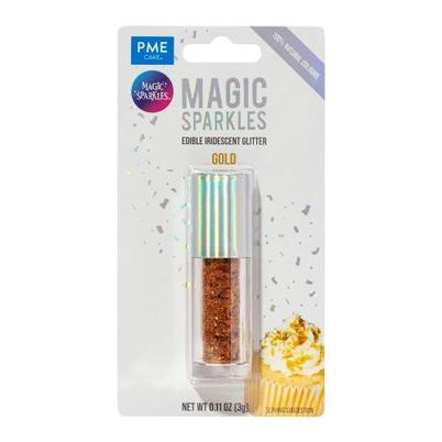 PME Magic Sparkles Gold