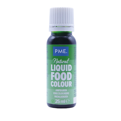 PME 100% <b>Natural</b> <b>Food</b> <b>Colour</b> Juniper Green