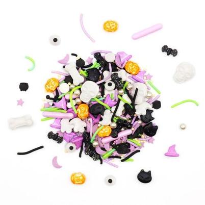 PME Out of The Box Sprinkles Halloween Mix