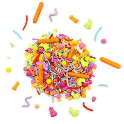 PME Out The Box Sprinkles - Rainbow 60g