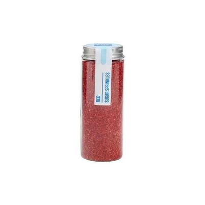 PME Sugar Sprinkles Red 112g
