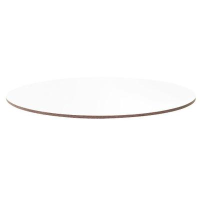 PME Pack of 5 Round Cake Cards White (8- - 20cm)